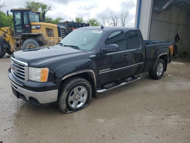  Salvage GMC Sierra
