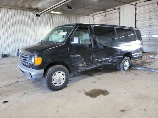  Salvage Ford Econoline