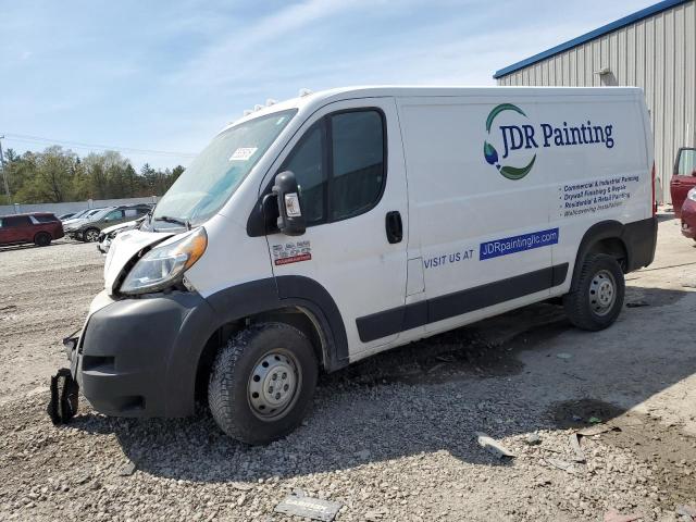  Salvage Ram Promaster