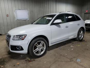  Salvage Audi Q5