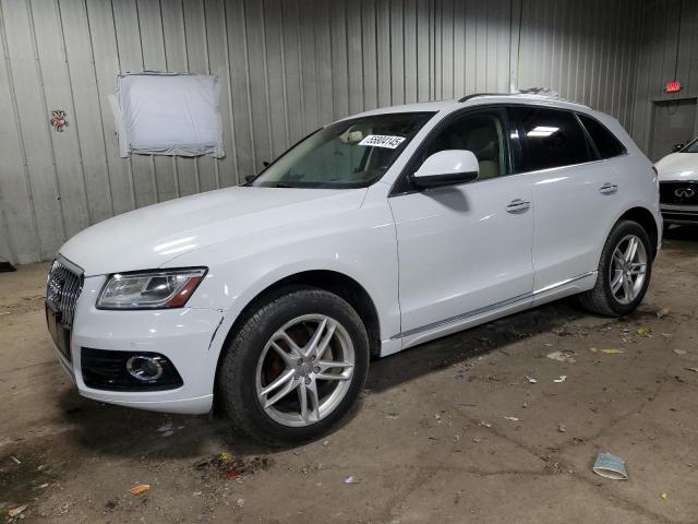 Salvage Audi Q5
