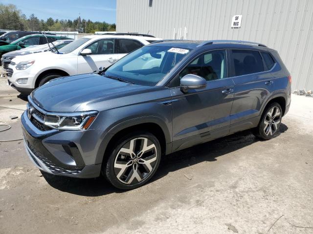  Salvage Volkswagen Taos