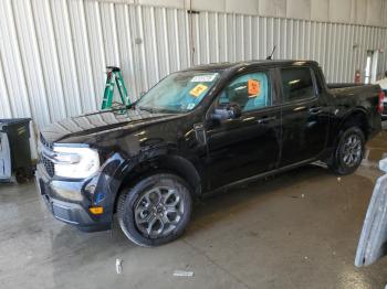  Salvage Ford Maverick