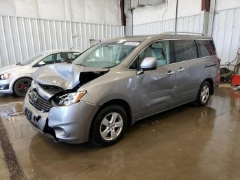  Salvage Nissan Quest