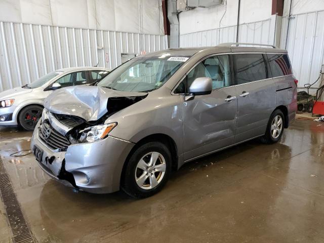  Salvage Nissan Quest