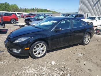  Salvage Mazda 6