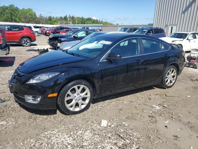  Salvage Mazda 6