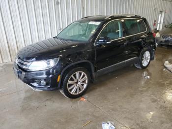  Salvage Volkswagen Tiguan