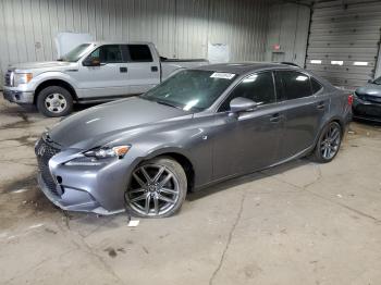  Salvage Lexus Is