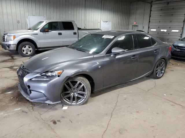  Salvage Lexus Is