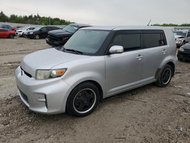  Salvage Toyota Scion
