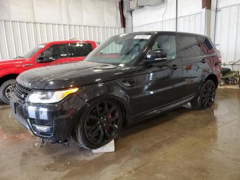  Salvage Land Rover Range Rover