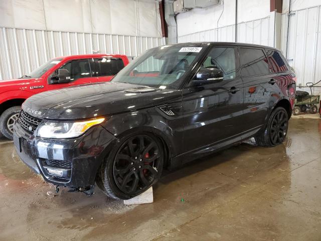 Salvage Land Rover Range Rover