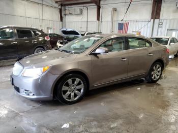  Salvage Buick LaCrosse