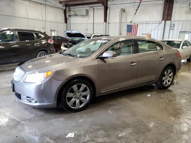  Salvage Buick LaCrosse