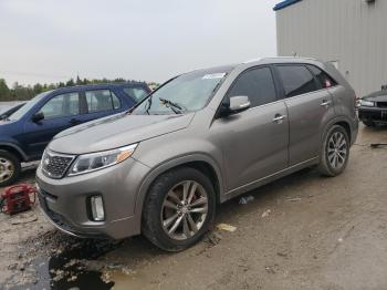  Salvage Kia Sorento