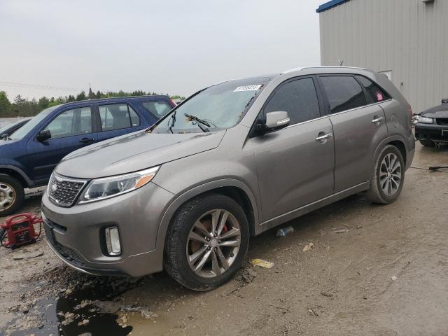  Salvage Kia Sorento
