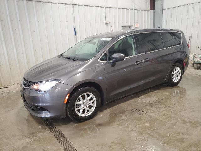  Salvage Chrysler Pacifica