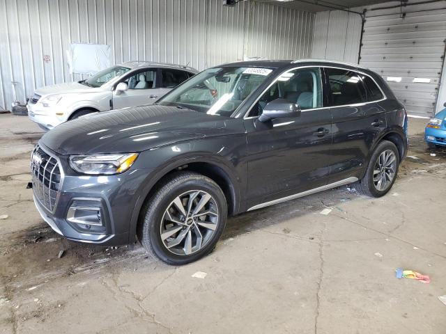  Salvage Audi Q5
