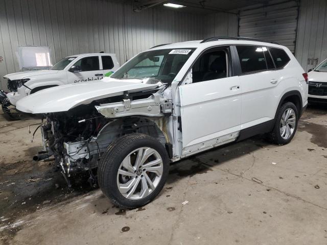  Salvage Volkswagen Atlas
