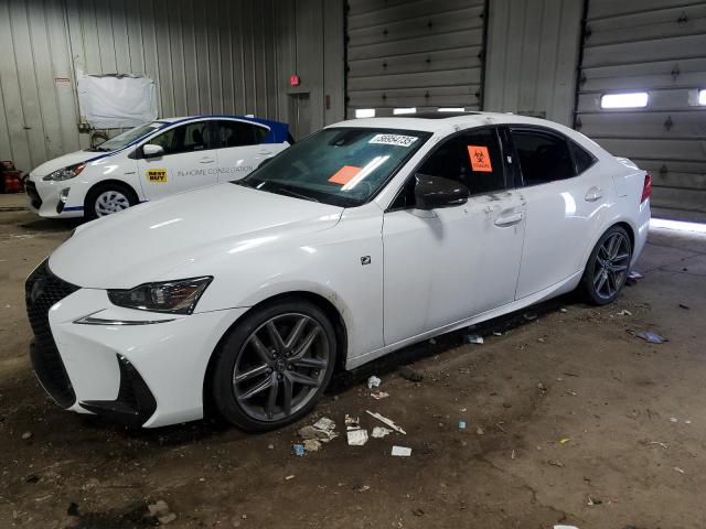  Salvage Lexus Is