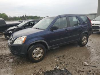  Salvage Honda Crv