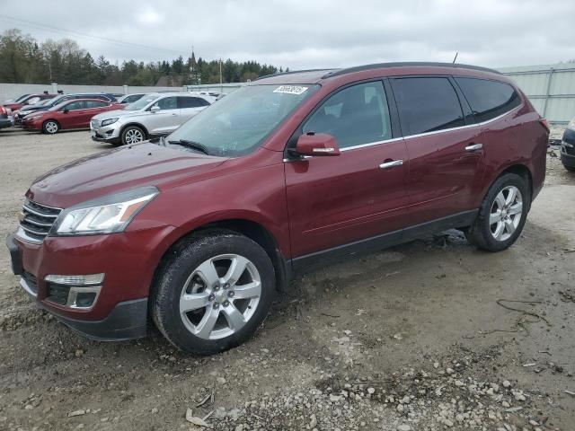  Salvage Chevrolet Traverse