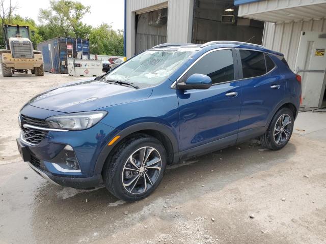  Salvage Buick Encore