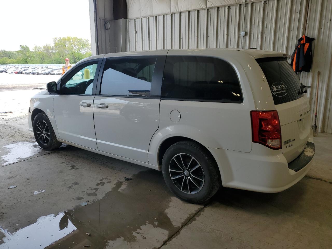 Dodge Caravan Se Image 2