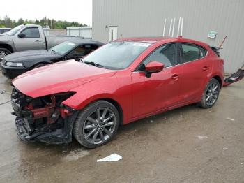  Salvage Mazda 3