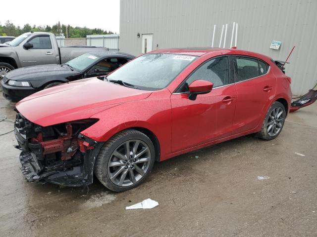  Salvage Mazda 3