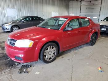  Salvage Dodge Avenger