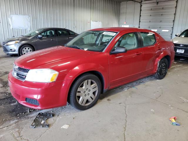  Salvage Dodge Avenger