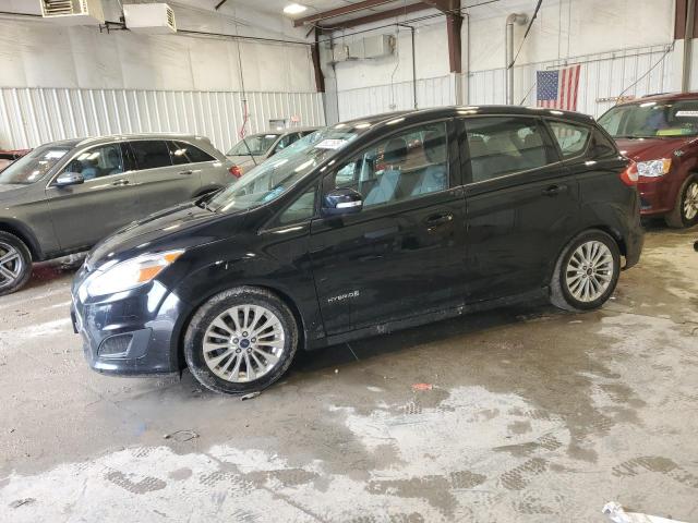  Salvage Ford Cmax
