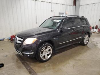  Salvage Mercedes-Benz GLK