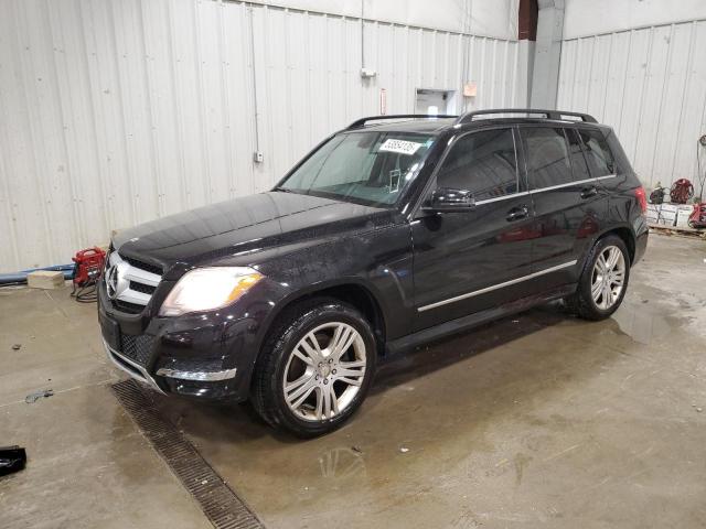  Salvage Mercedes-Benz GLK
