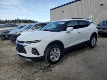  Salvage Chevrolet Blazer