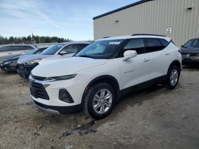 Salvage Chevrolet Blazer