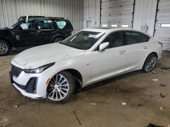  Salvage Cadillac CT5