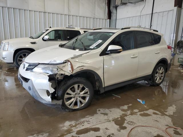  Salvage Toyota RAV4