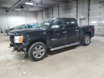 Salvage GMC Sierra