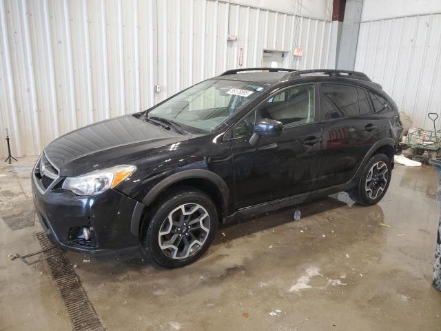  Salvage Subaru Crosstrek