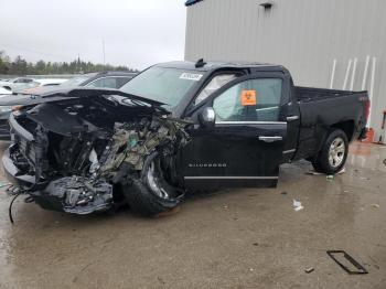  Salvage Chevrolet Silverado