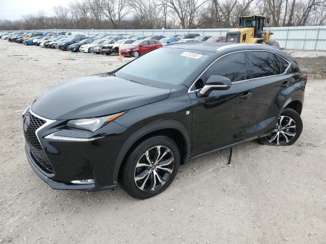  Salvage Lexus NX