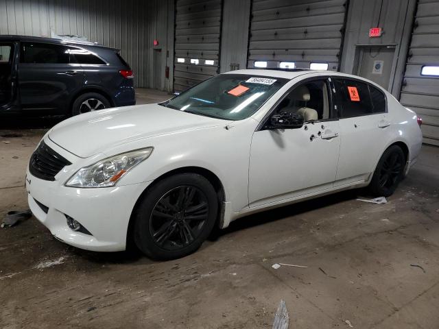  Salvage INFINITI G37