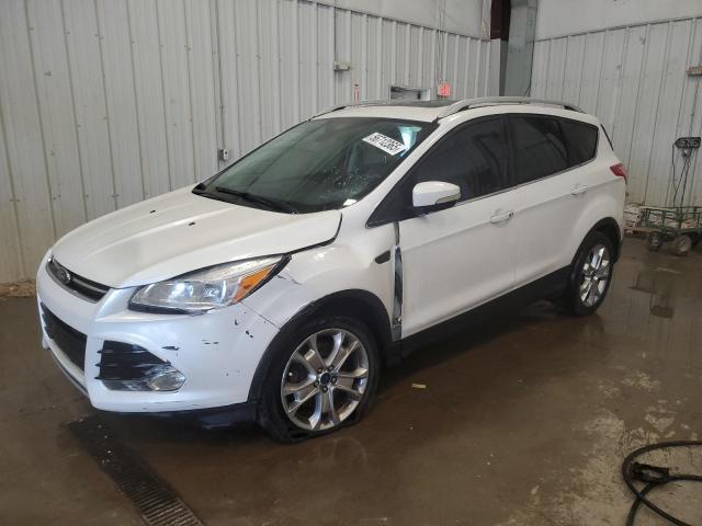  Salvage Ford Escape