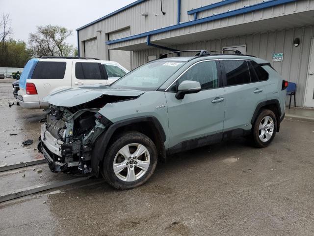  Salvage Toyota RAV4