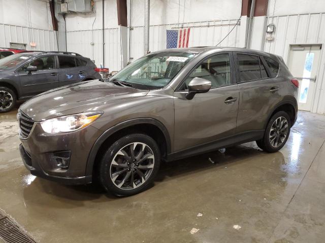  Salvage Mazda Cx