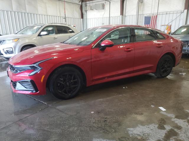  Salvage Kia K5