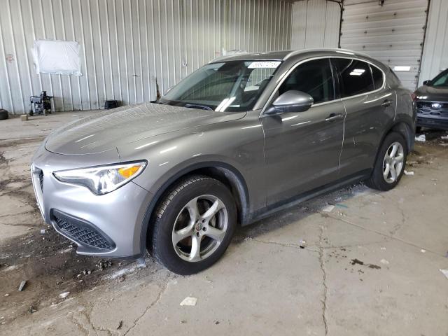  Salvage Alfa Romeo Stelvio